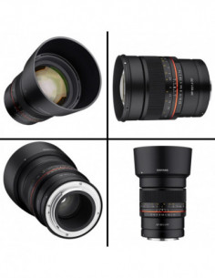 Samyang MF 85mm F1.4 Canon RF 2