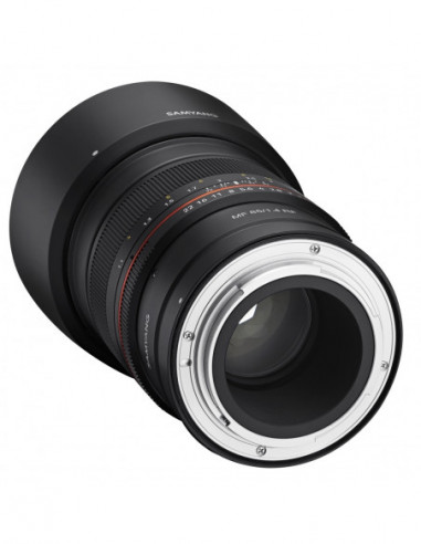 Samyang MF 85mm F1.4 Canon RF