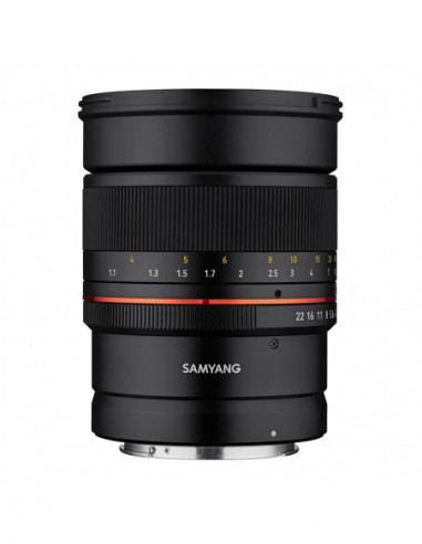 Samyang MF 85mm F1.4 Canon RF