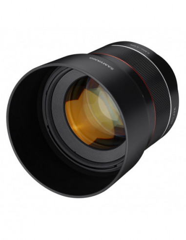 Samyang AF 85mm F1.4 for Sony FE-Mount