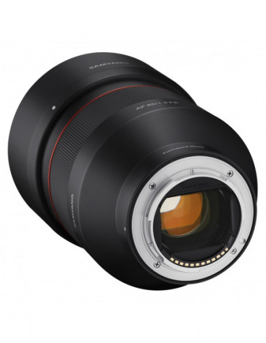Samyang AF 85mm F1.4 for Sony FE-Mount
