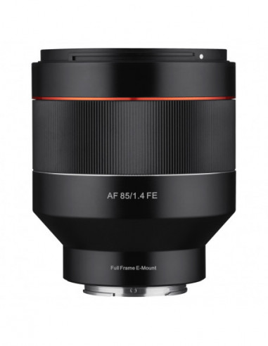 Samyang AF 85mm F1.4 for Sony FE-Mount