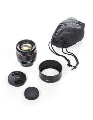 Samyang AF 85mm F1.4 for Sony FE-Mount