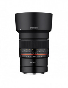 Samyang MF 85mm F1.4 Z for...