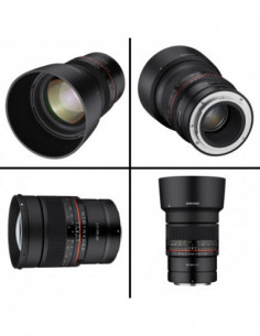 Samyang MF 85mm F1.4 Z for... 2