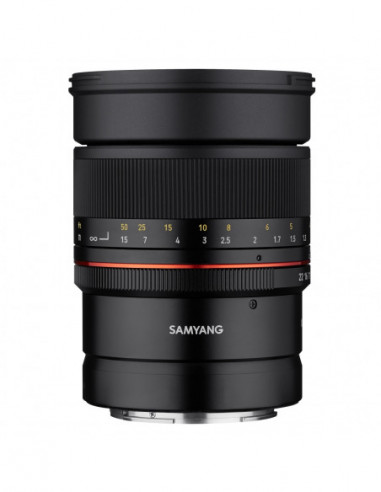 Samyang MF 85mm F1.4 Z for Nikon Z