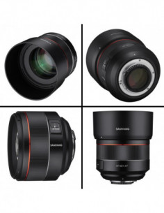 Samyang AF 85mm F1.4 F for... 2