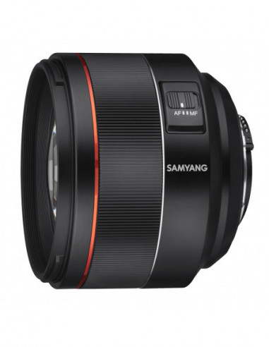 Samyang AF 85mm F1.4 F for Nikon F