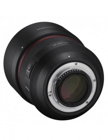 Samyang AF 85mm F1.4 F for Nikon F