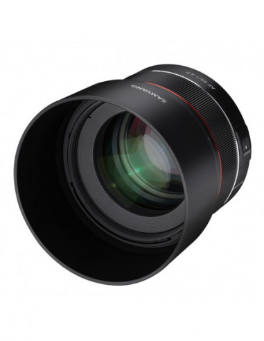 Samyang AF 85mm F1.4 F for Nikon F