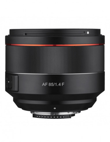 Samyang AF 85mm F1.4 F for Nikon F