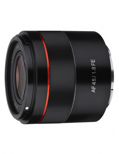 Samyang AF 45mm F1,8 FE für Sony E -...