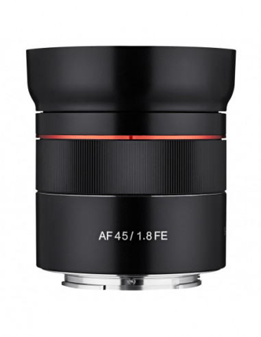 Samyang AF 45mm F1,8 FE für Sony E -...