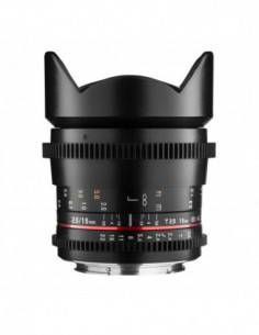 Samyang 16mm T2.6 VDSLR...