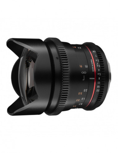 Samyang 16mm T2.6 VDSLR Canon EF