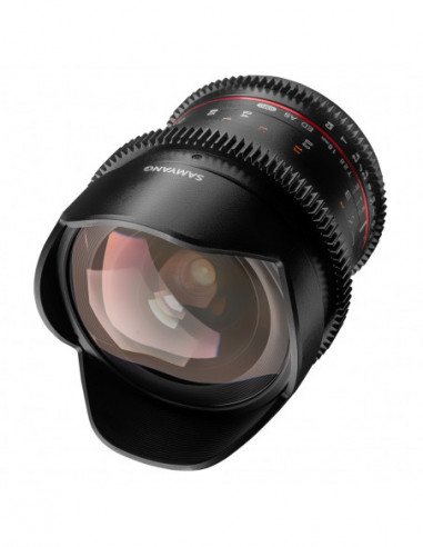 Samyang 16mm T2.6 VDSLR Canon EF