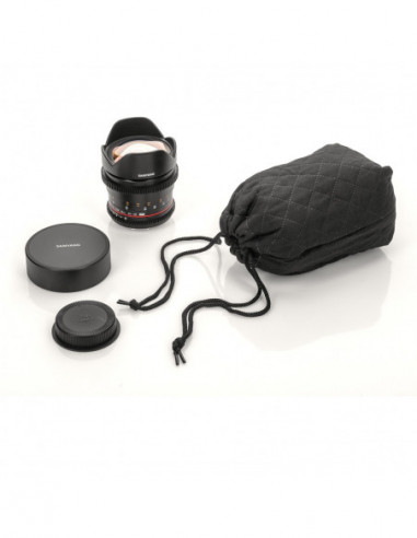Samyang 16mm T2.6 VDSLR Canon EF