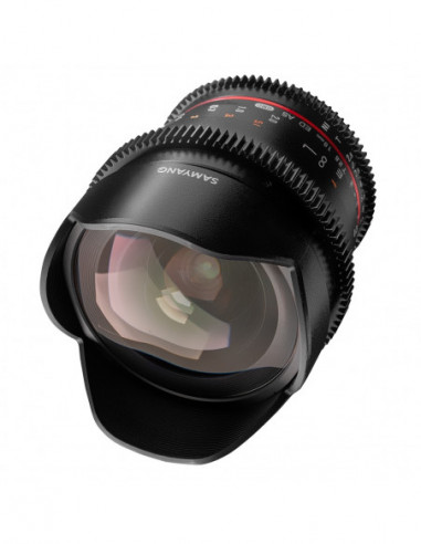 Samyang 16mm T2.6 VDSLR Nikon F