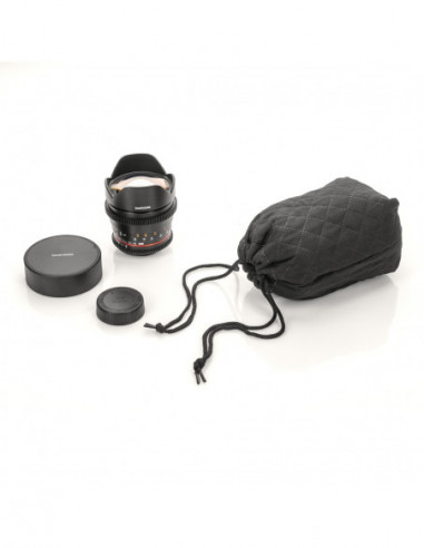 Samyang 16mm T2.6 VDSLR Nikon F