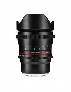 Samyang 16mm T2,6 Video...