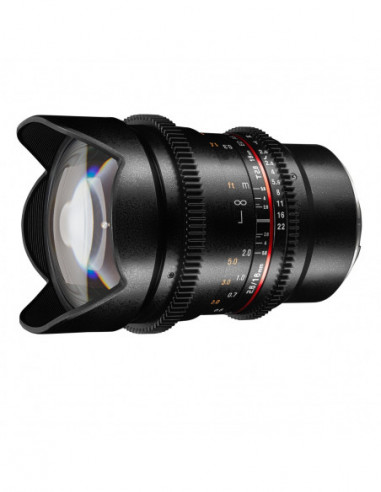 Samyang 16mm T2,6 Video DSLR Fuji X