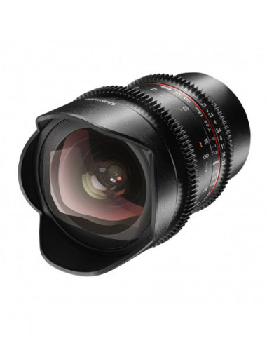 Samyang 16mm T2,6 Video DSLR Fuji X