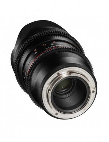 Samyang 16mm T2,6 Video DSLR Fuji X