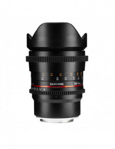 Samyang 16mm T2,6 Video...