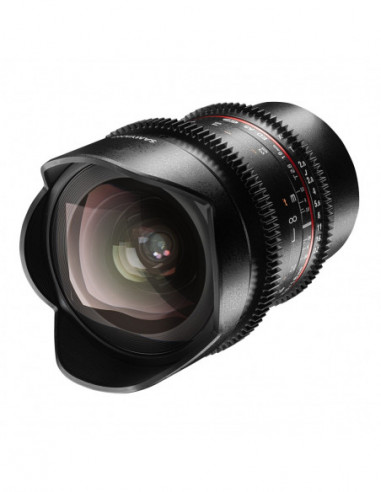 Samyang 16mm T2,6 Video DSLR Canon M