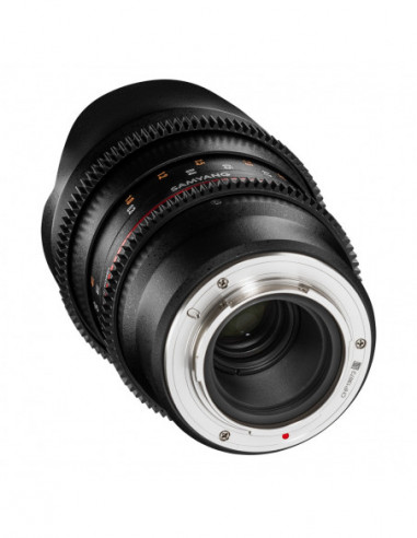 Samyang 16mm T2,6 Video DSLR Canon M