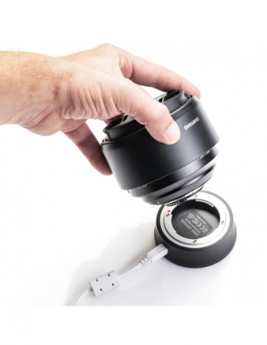 Samyang Lens Station Nikon F lenses