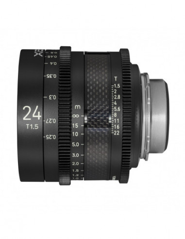 XEEN CF Cinema 24mm T1,5 PL Full Frame