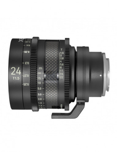 XEEN CF Cinema 24mm T1,5 Canon Full...