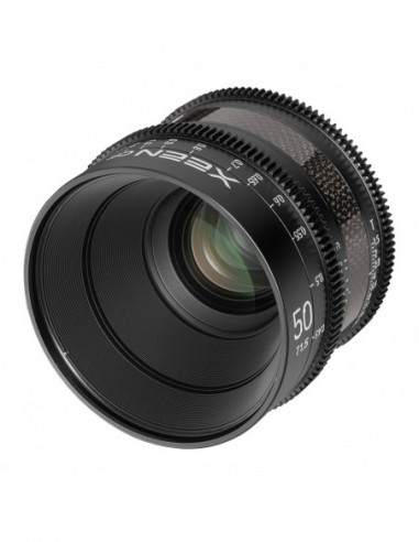 XEEN CF Cinema 50mm T1,5 PL Full Frame