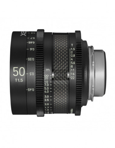 XEEN CF Cinema 50mm T1,5 PL Full Frame