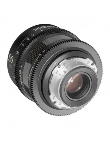 XEEN CF Cinema 50mm T1,5 PL Full Frame