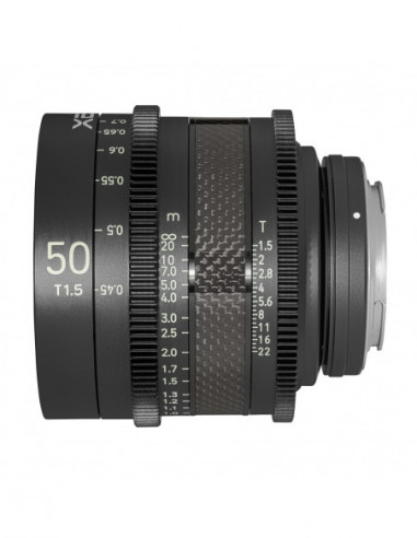 XEEN CF Cinema 50mm T1,5 Canon Full...