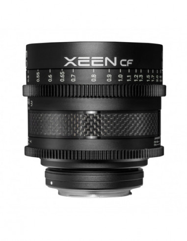 XEEN CF Cinema 50mm T1,5 Canon Full...