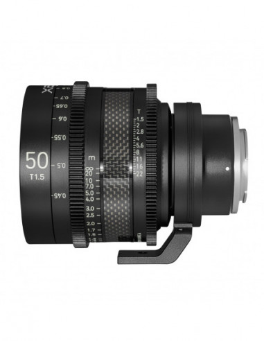 XEEN CF Cinema 50mm T1,5 Sony E Full...