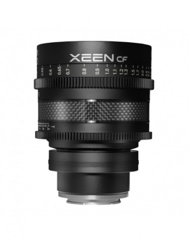 XEEN CF Cinema 50mm T1,5 Sony E Full...