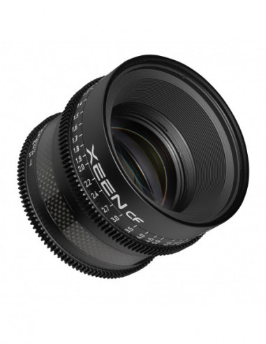 XEEN CF Cinema 85mm T1,5 PL Full Frame