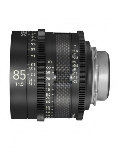 XEEN CF Cinema 85mm T1,5 PL Full Frame