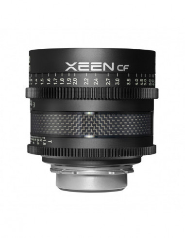 XEEN CF Cinema 85mm T1,5 PL Full Frame
