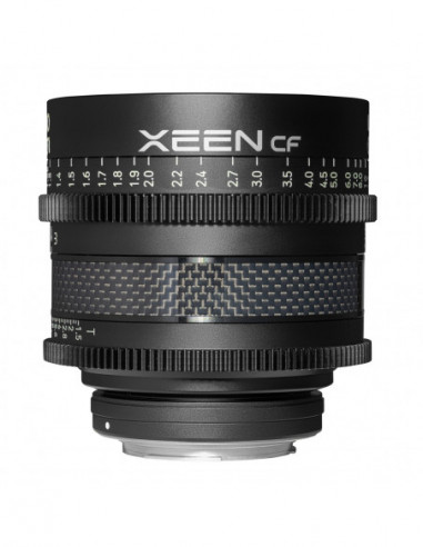 XEEN CF Cinema 85mm T1,5 Canon Full...