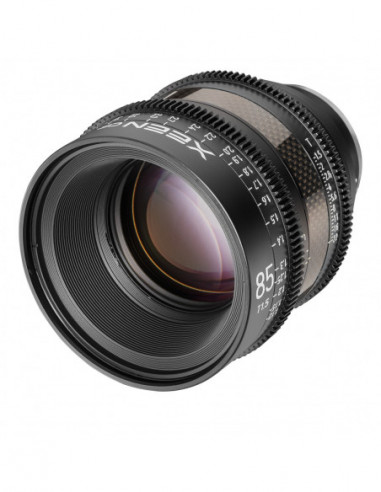 XEEN CF Cinema 85mm T1,5 Sony E Full...