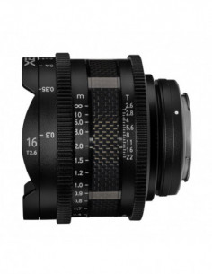 XEEN CF Cinema 16mm T2,6...