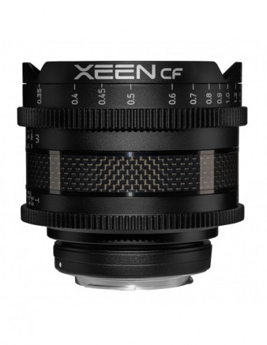 XEEN CF Cinema 16mm T2,6 Canon EF...