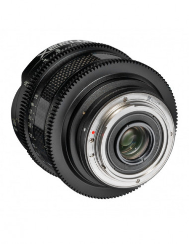 XEEN CF Cinema 16mm T2,6 Canon EF...
