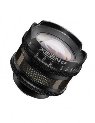 XEEN CF Cinema 16mm T2,6 Canon EF...