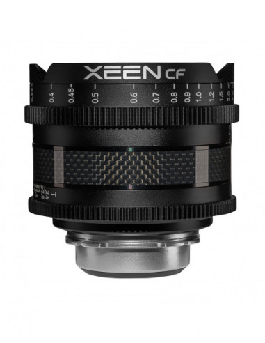 XEEN CF Cinema 16mm T2,6 PL Full Frame